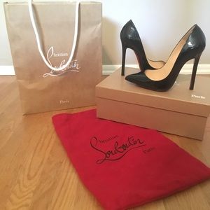 Christian Louboutin Pigalle 120